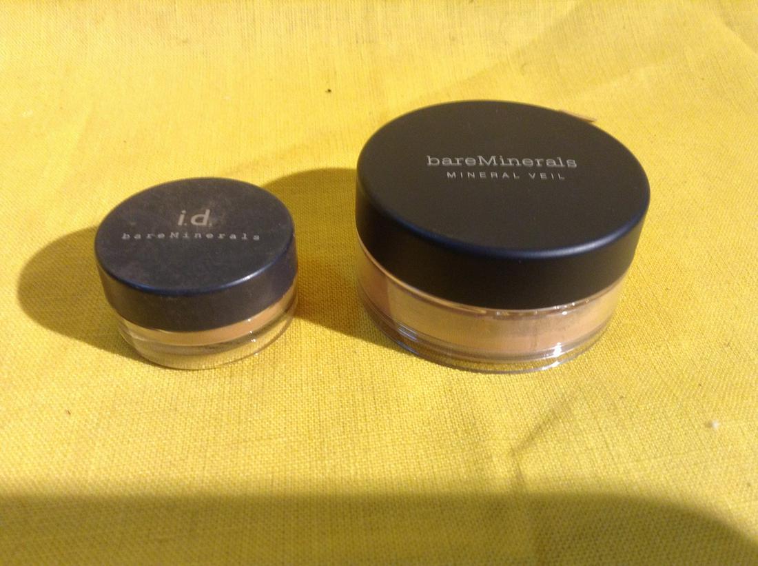 Brand New Powder and Eyeshadow: Brand New Powder and Eyeshadow