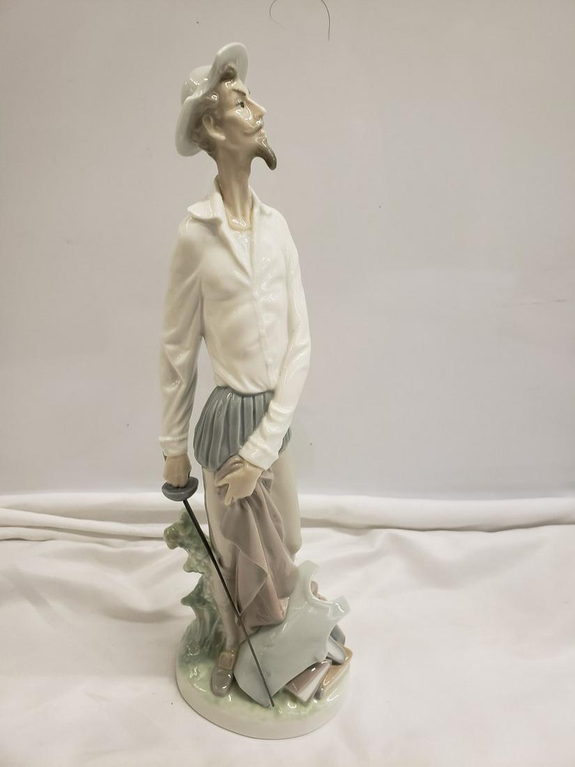 Lladro - Don Quixote statue - excellent condition: Lladro - Don Quixote statue - excellent condition