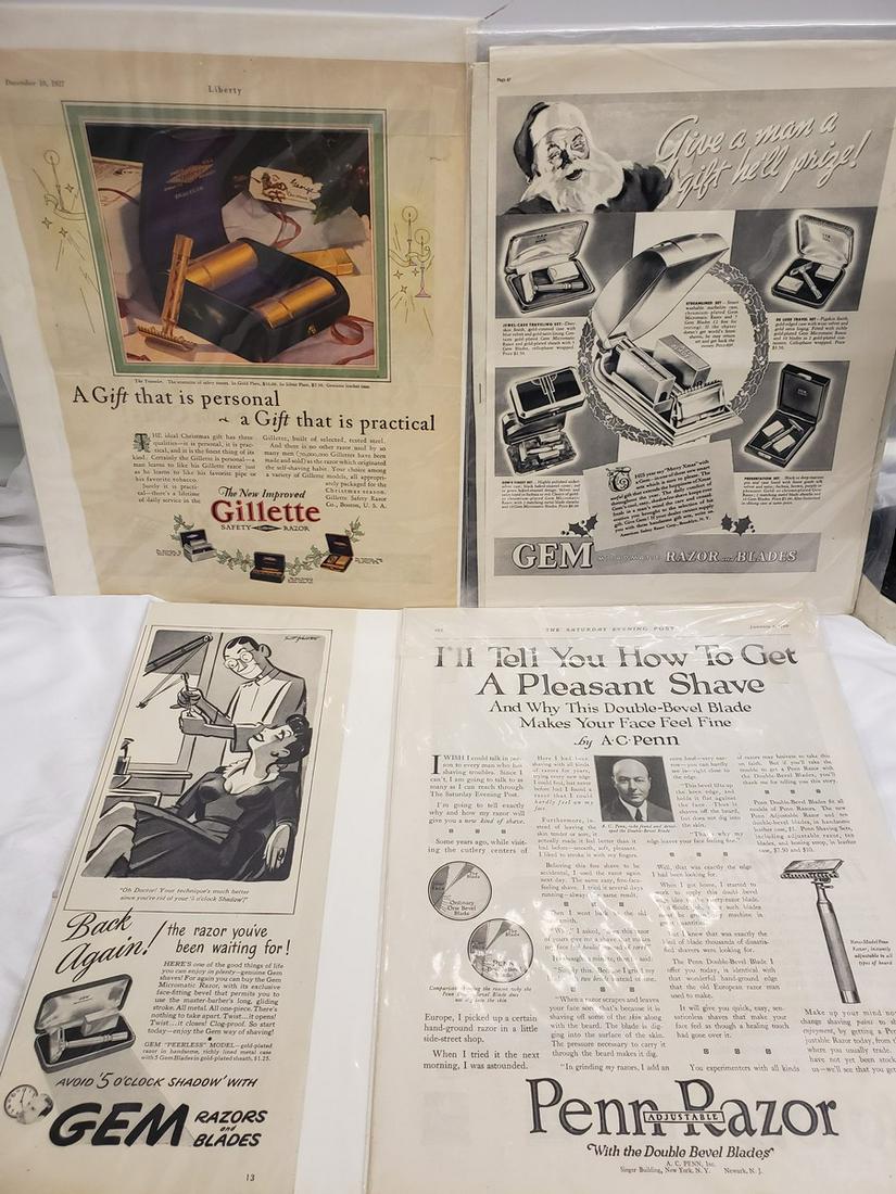 Vintage ephemera: Vintage ephemera