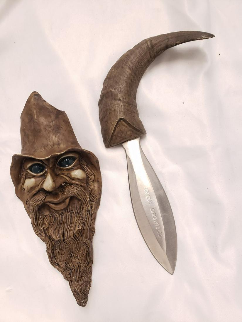 Unique Wizard dagger (1 of 1)