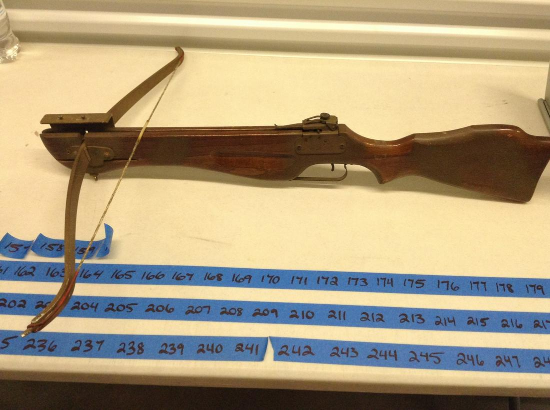 Powermaster Crossbow (1 of 1)