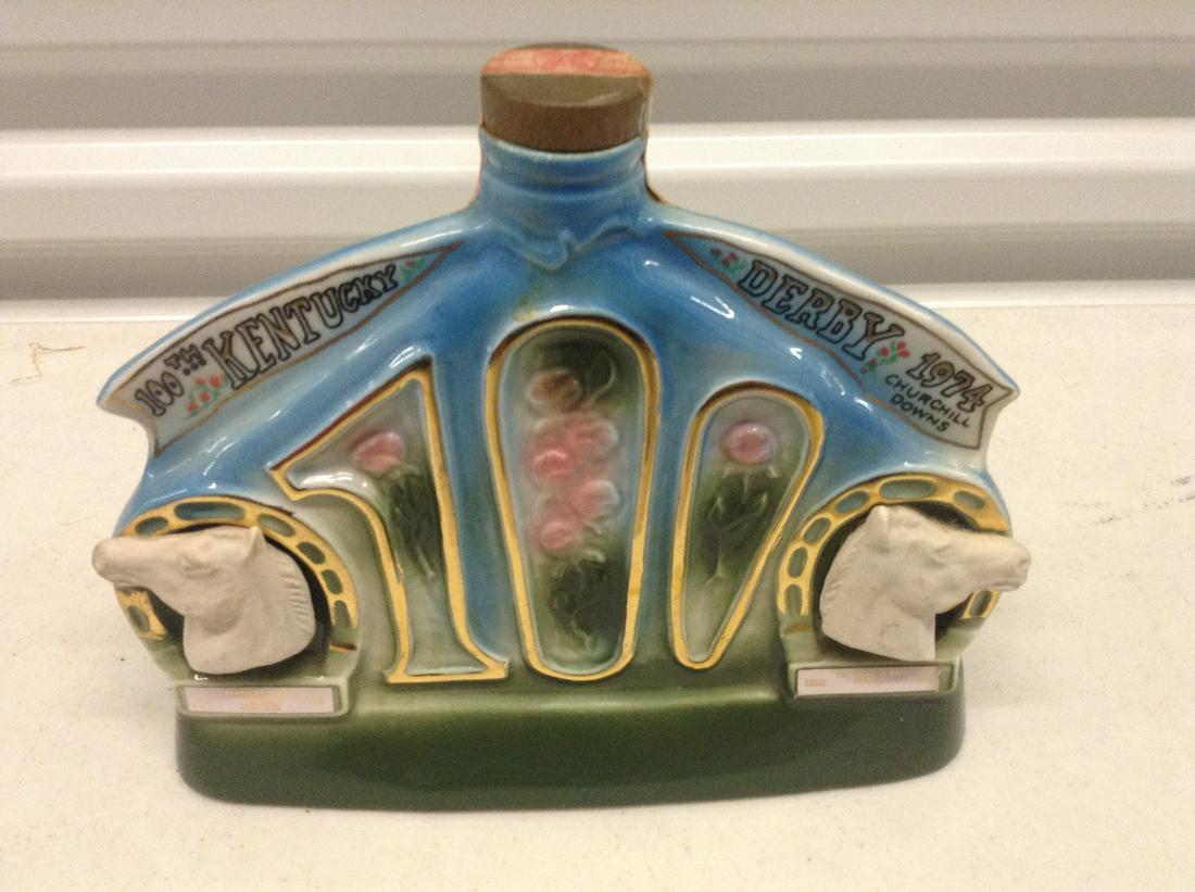 Full Beam Kentucky Bourbon Whiskey (1 of 1)