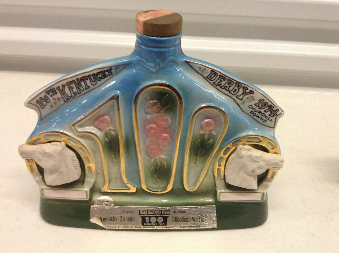 Empty Beam Kentucky Bourbon Whiskey (1 of 1)