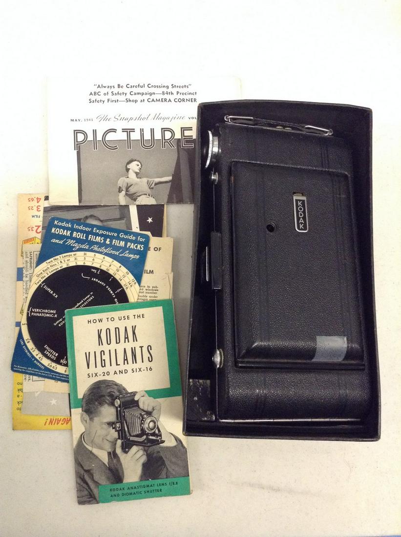 Kodak Vigilant Camera (1 of 1)