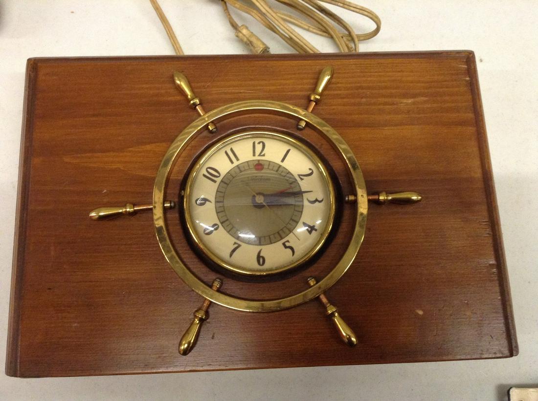 Telechron Electric Clock (1 of 1)