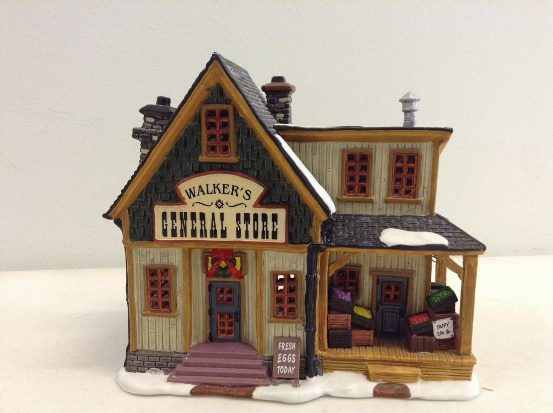 Lemax Walker's general store (AF) (1 of 1)