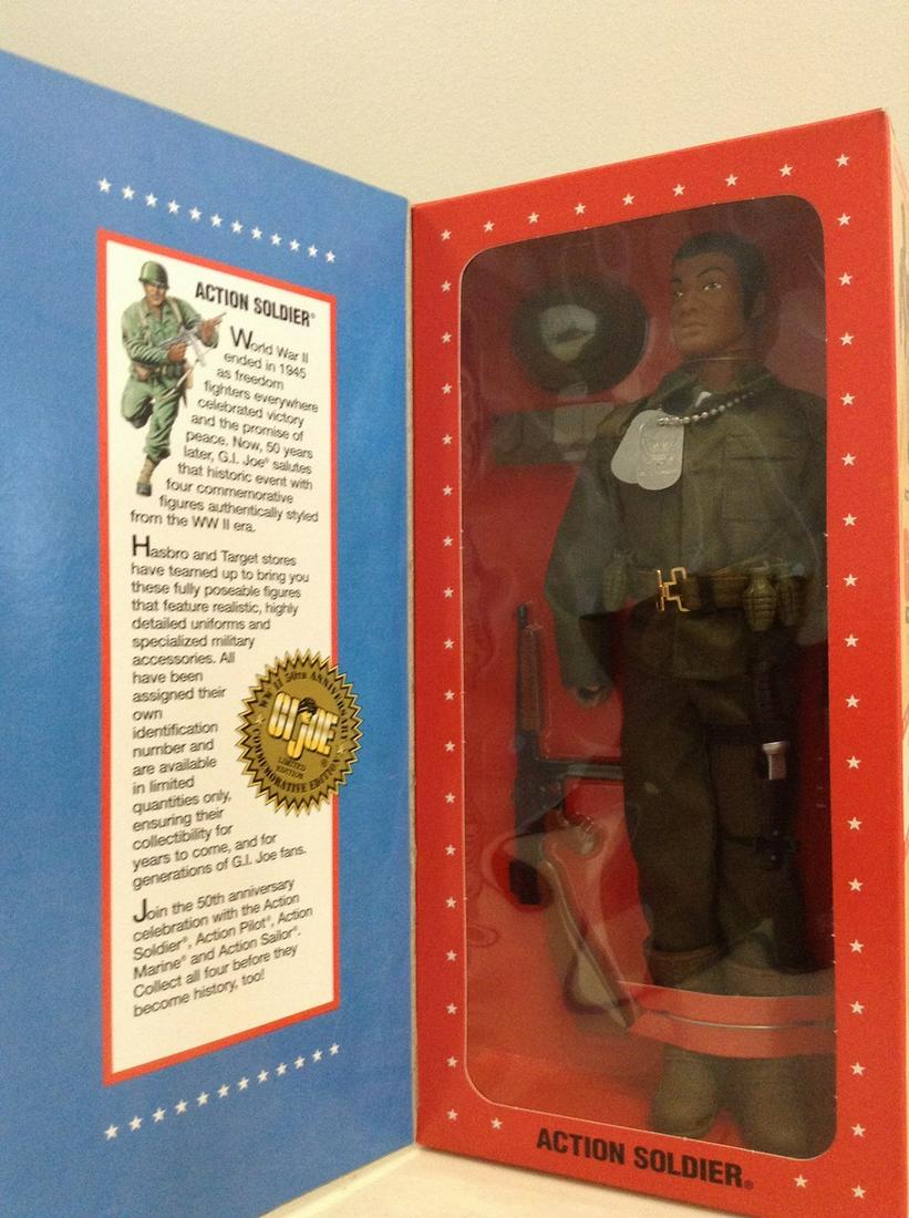 GI Joe Action Pilot WWII Commemorative figure new in (1 of 1)