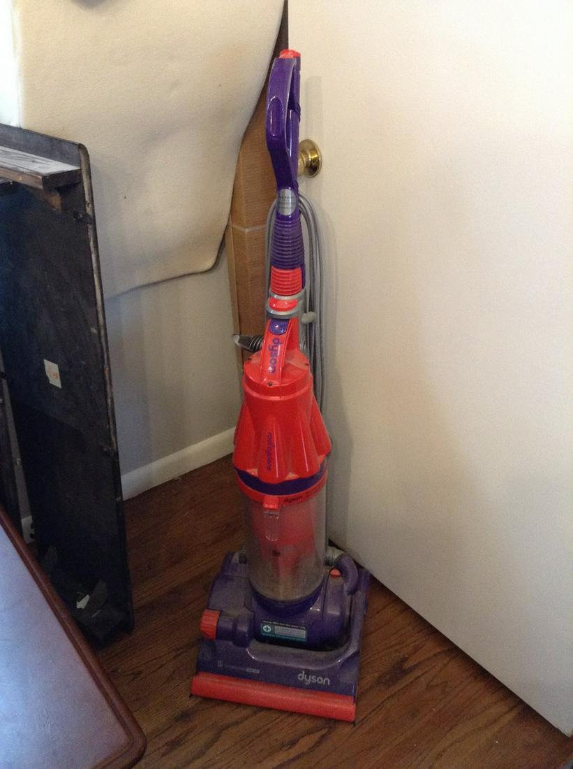 Dyson vacuum (1 of 1)