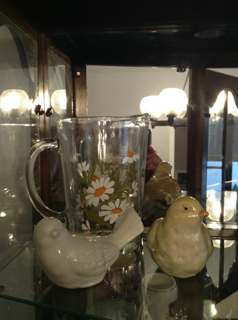 MCM water pitcher and birds (1 of 1)