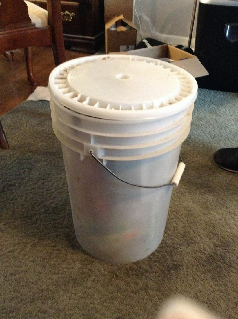 72 Hour Survival Kit (1 of 1)