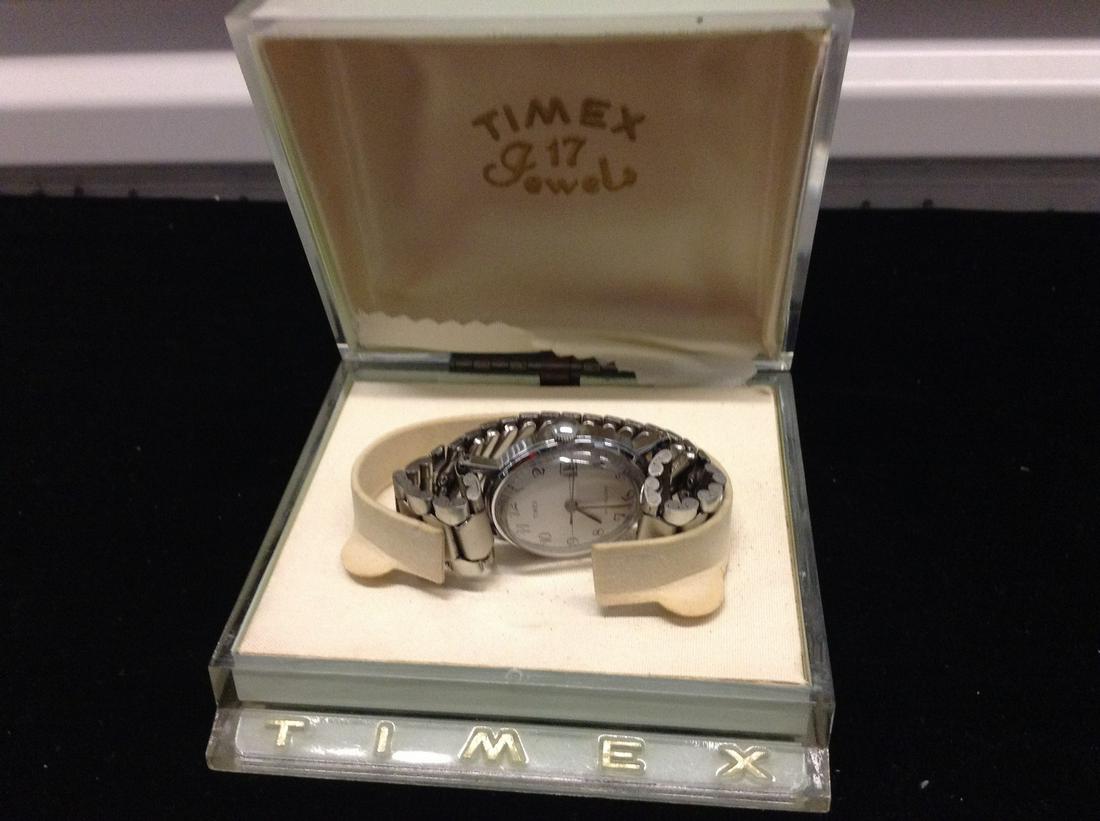 Timex Watch in Box: Timex Watch in Box