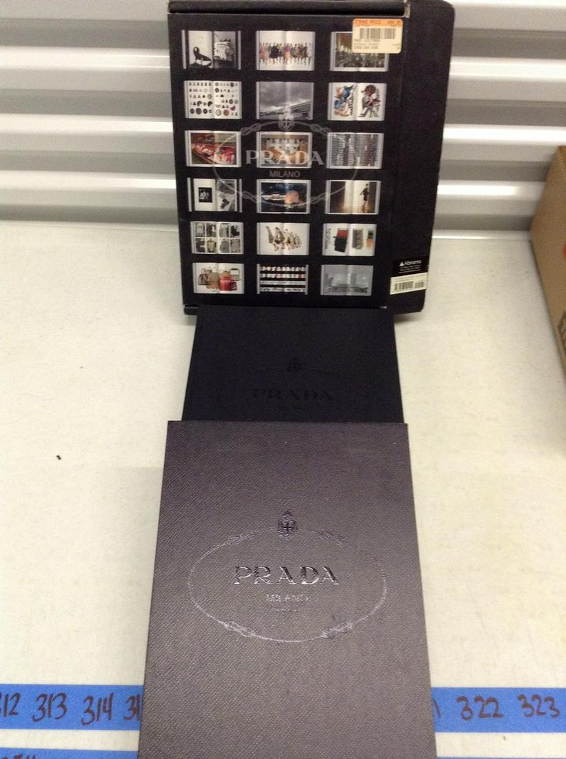 Prada Milano Book in Box (LA): Prada Milano Book in Box (LA)