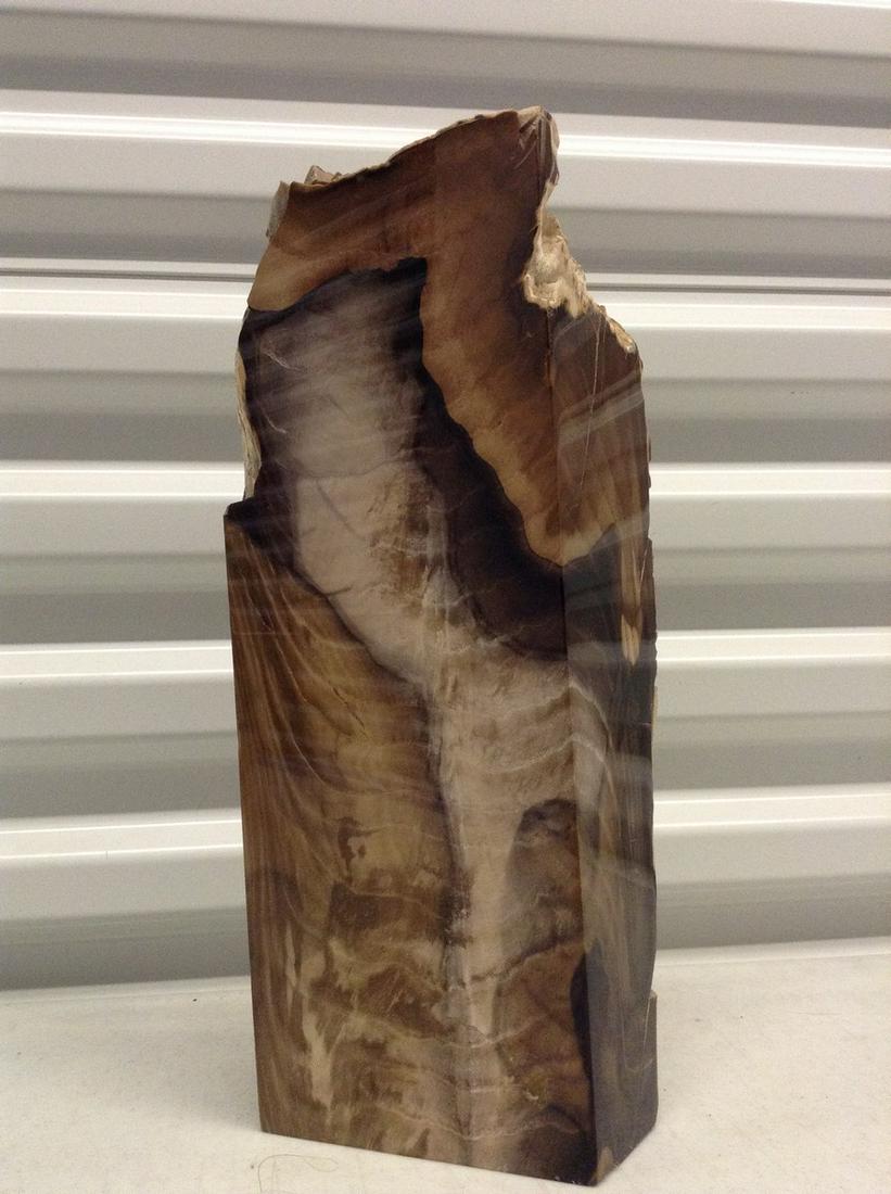 Polished Mineral: 14 x 6