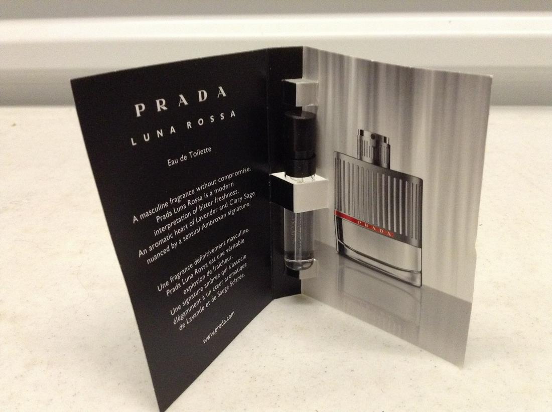 Prada Luna Rossa Spray: Prada Luna Rossa Spray