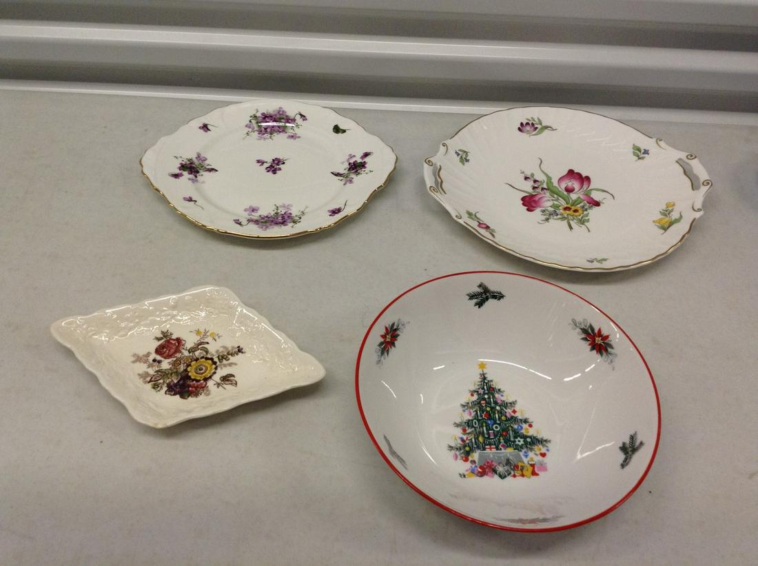 Spode platter and more: Spode platter and more