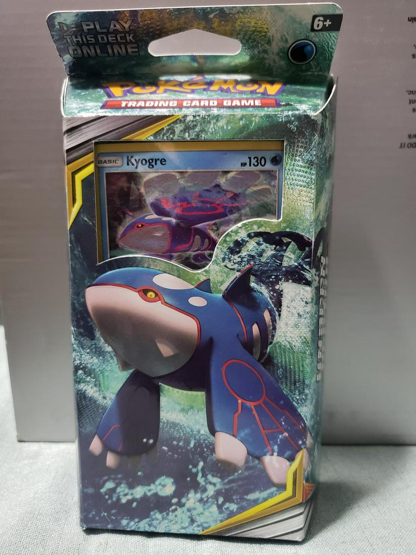 unopened pack of pokemon cards (1 of 1)