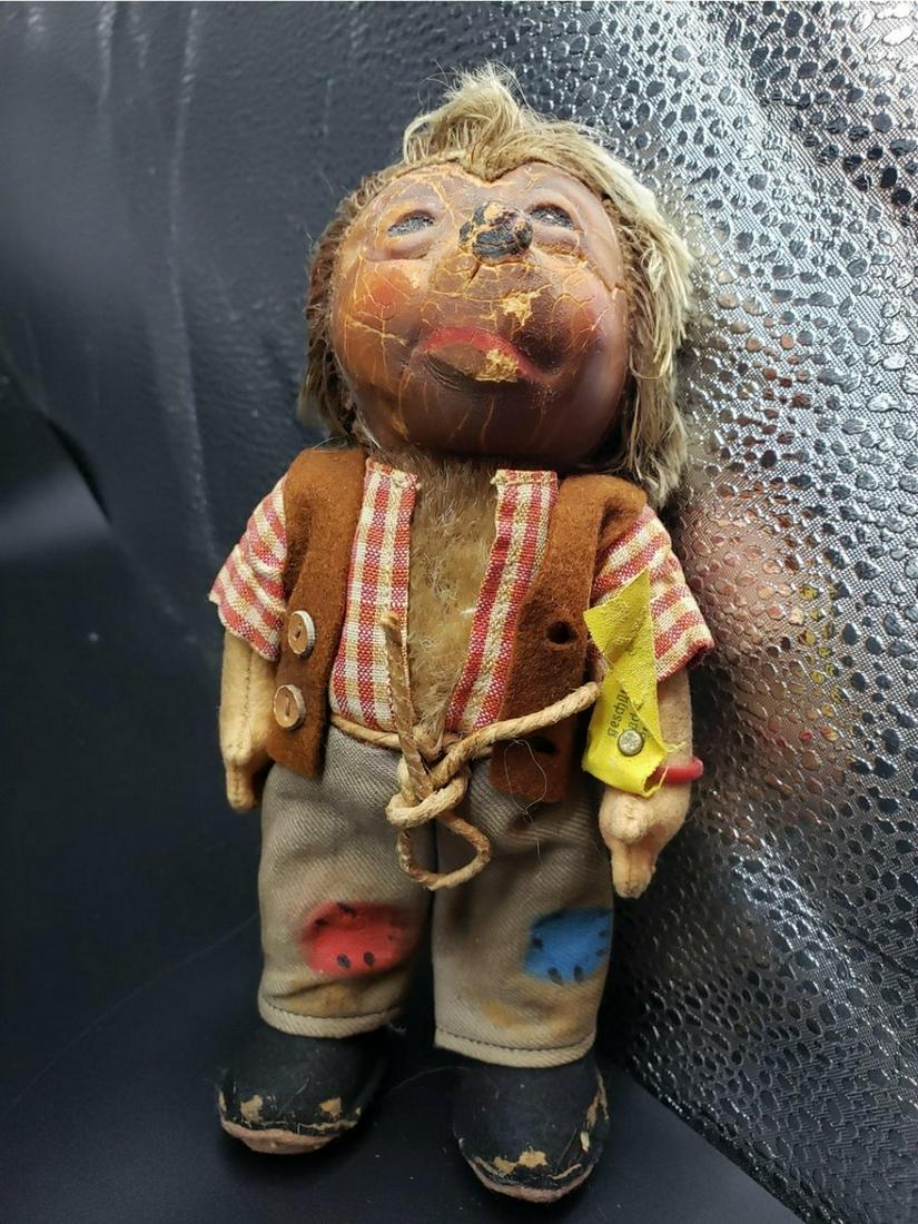 Steiff w/original tag (1 of 1)