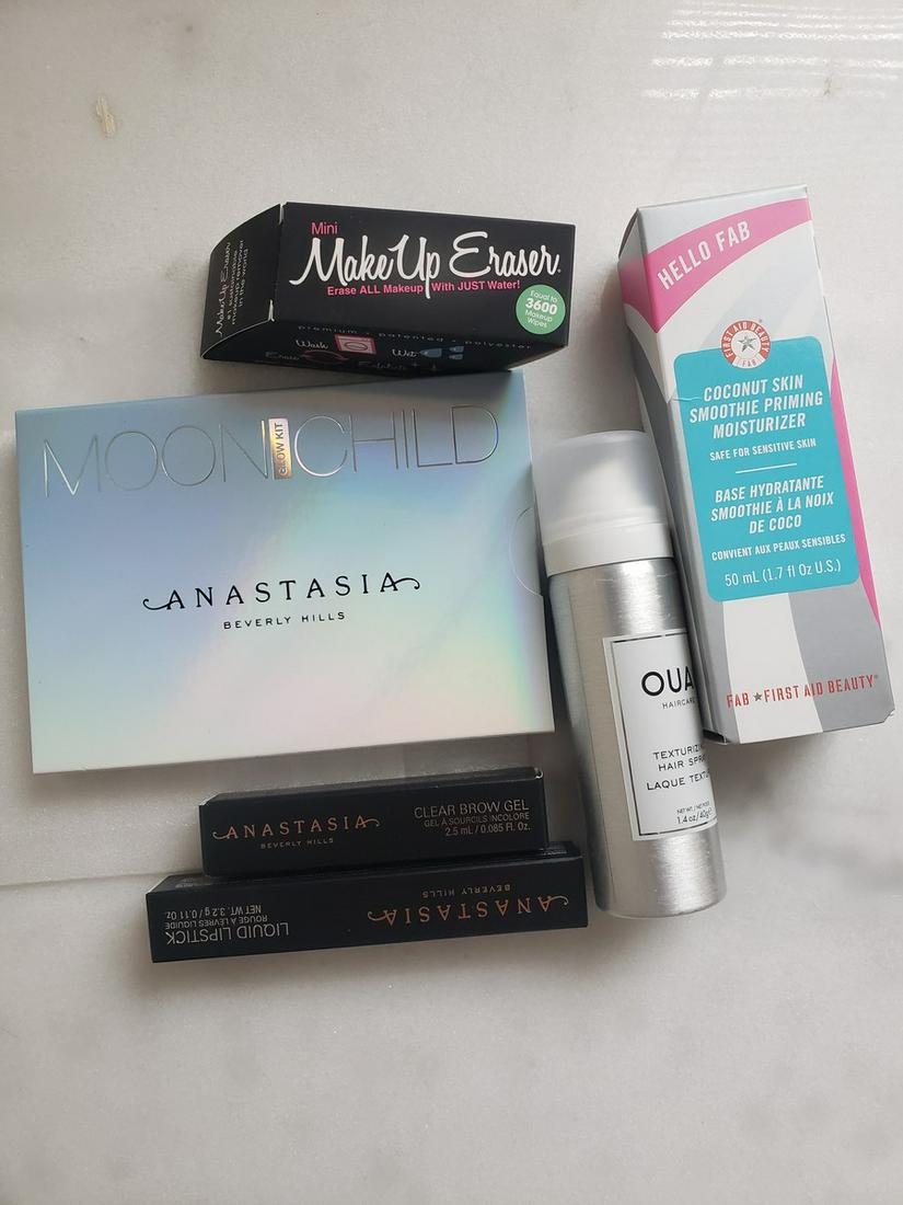 Lot of brand new/unopened Anastasia makeup and more (1 of 1)