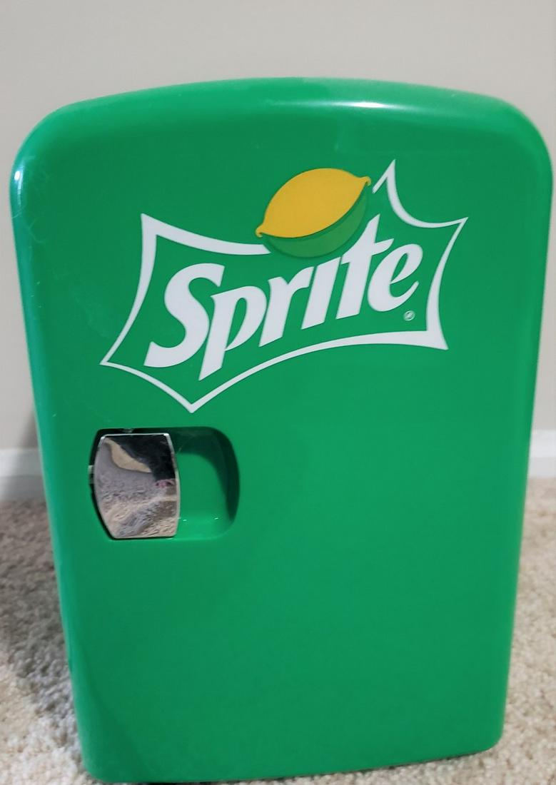 Sprite cooler - works: Sprite cooler - works