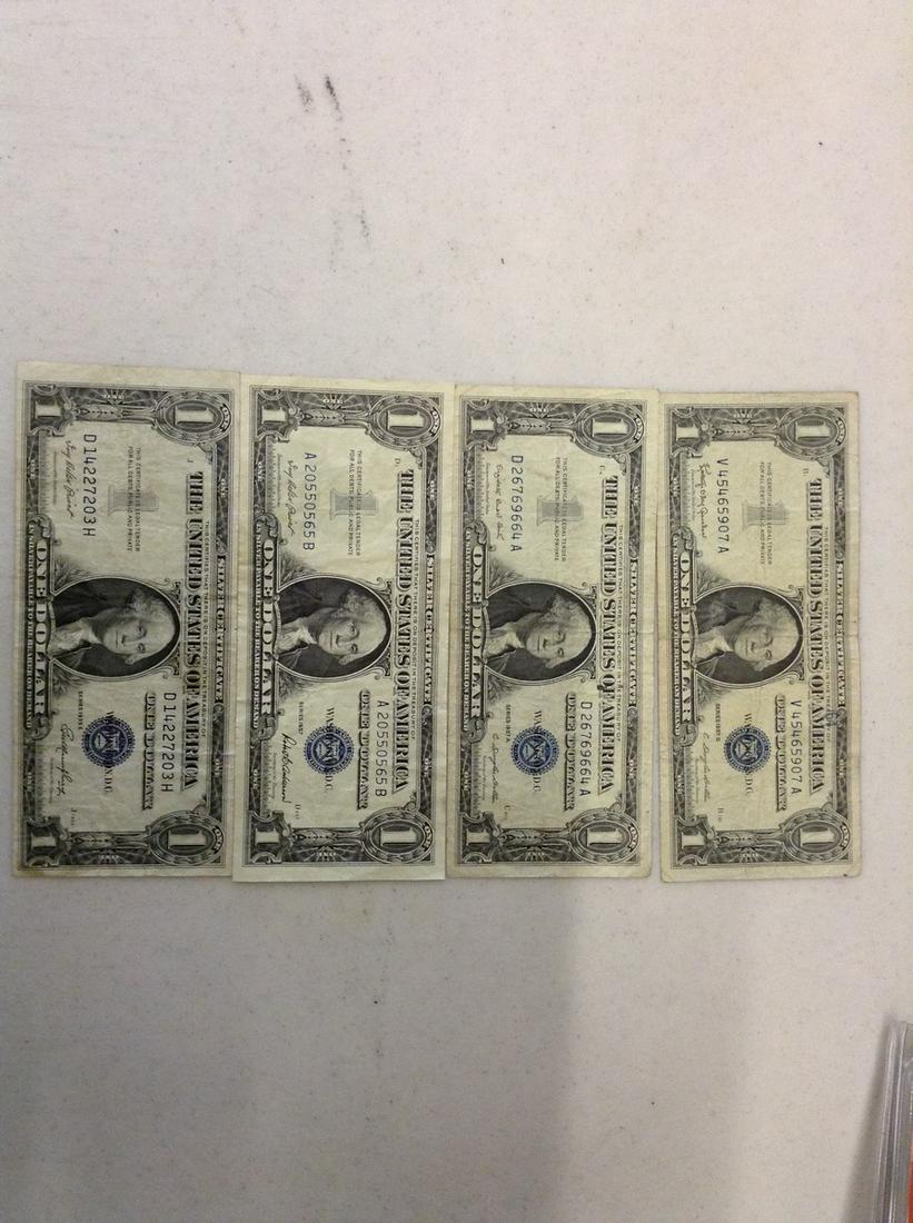 Silver Certificates: Silver Certificates