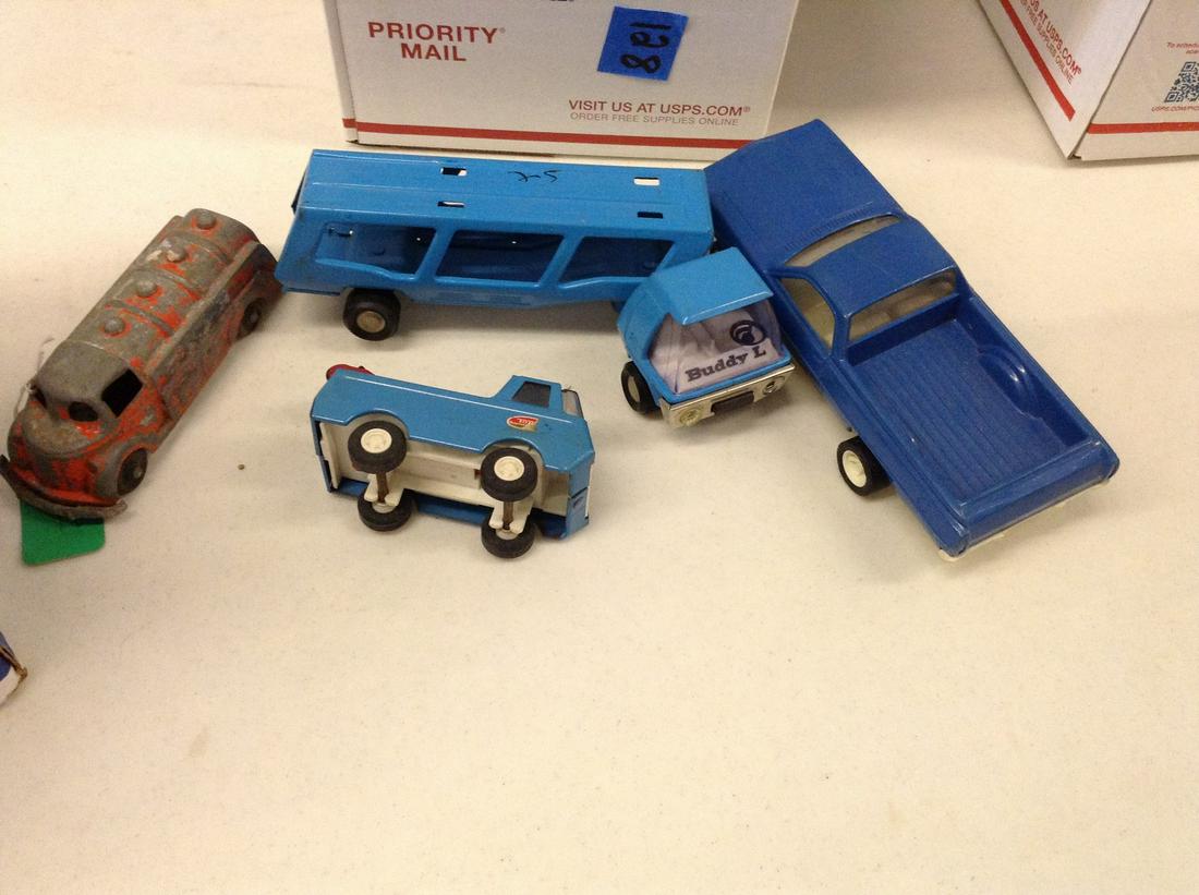Buddy L Tonka and other Toy Trucks: Buddy L Tonka and other Toy Trucks