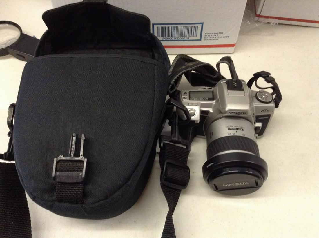 Minolta Maxxum XT Camera (1 of 1)