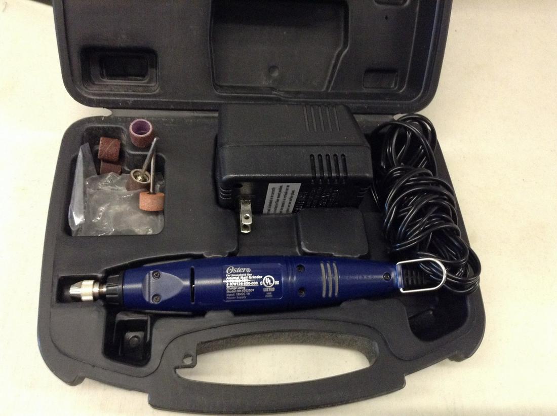 Oyster Dremel Tool (1 of 1)