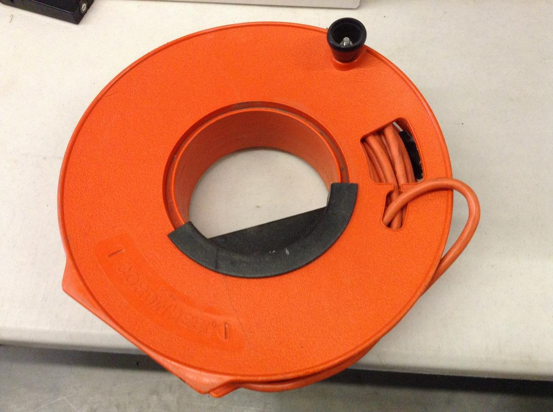 50 Foot Extension Cord on Reel (1 of 1)