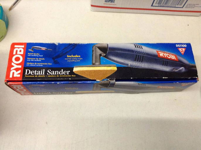 Ryobi Detail Sander