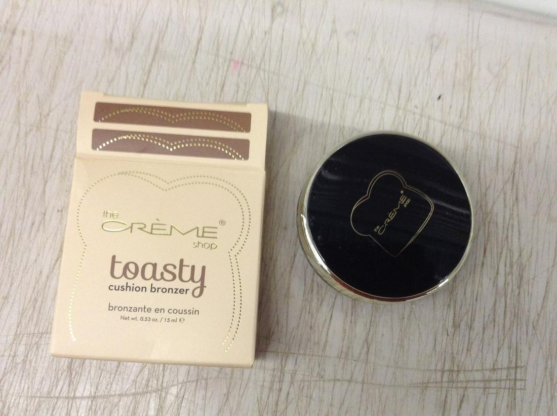 The Creme Shop Cushion Bronzer in Box: The Creme Shop Cushion Bronzer in Box