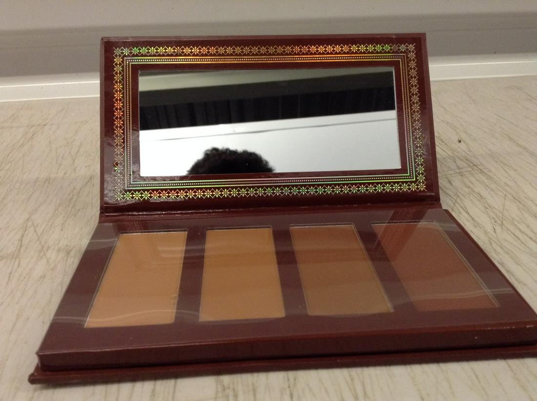 Ace Beaute Bronzed in Paradise Bronzing Palette: Ace Beaute Bronzed in Paradise Bronzing Palette