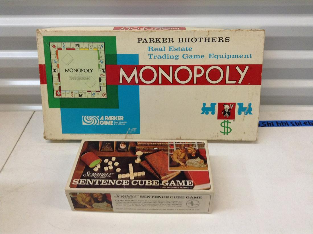 Vintage Board Games: Vintage Board Games