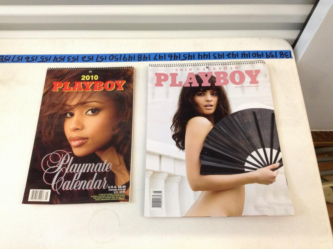 Playboy Calendars: Playboy Calendars
