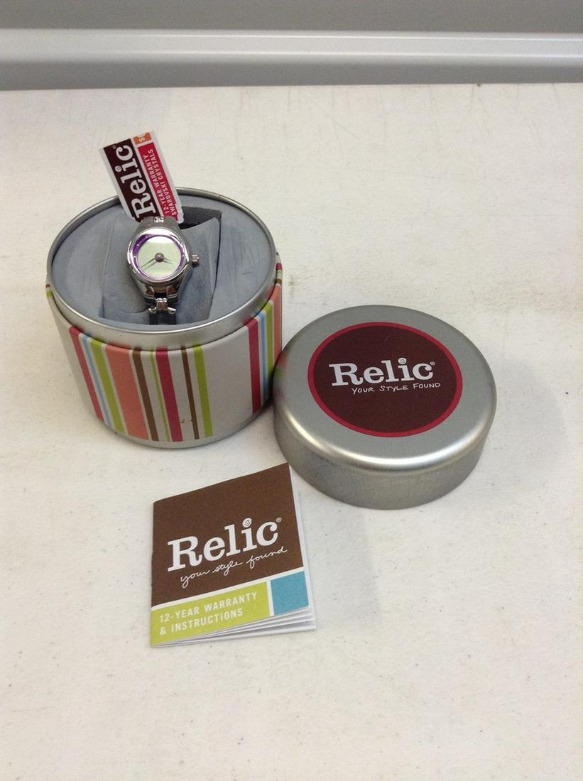 Relic Watch New in the box: Relic Watch New in the box