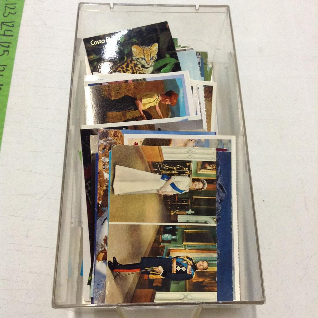 Box full of postcards (1 of 1)