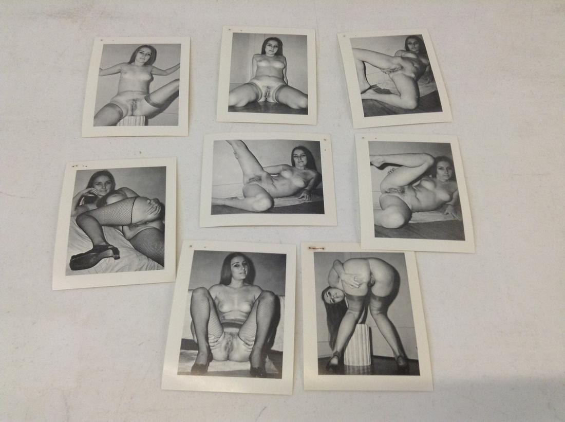 1970s series of nude photos from swingers: 1970s series of nude photos from swingers correspondence