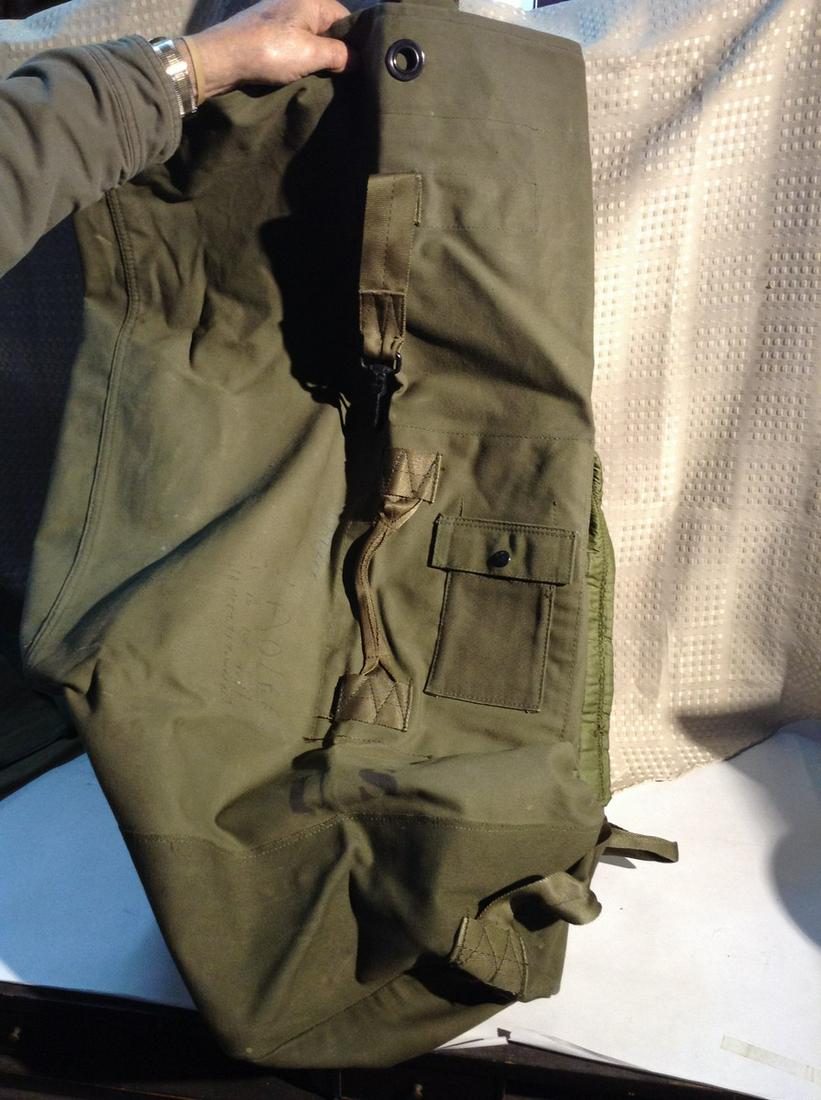U.S. Army Duffle Bag (1 of 1)