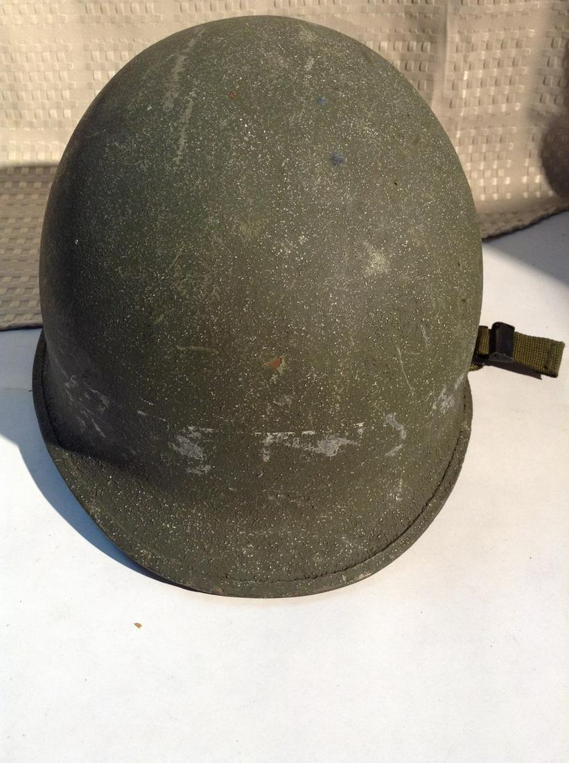 WWII Army Helmet (1 of 1)