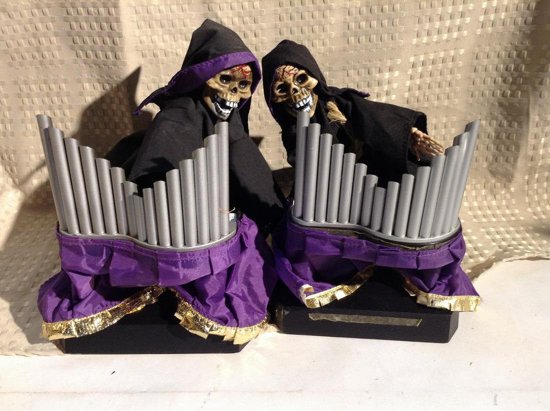 Two Musical Witches (1 of 1)