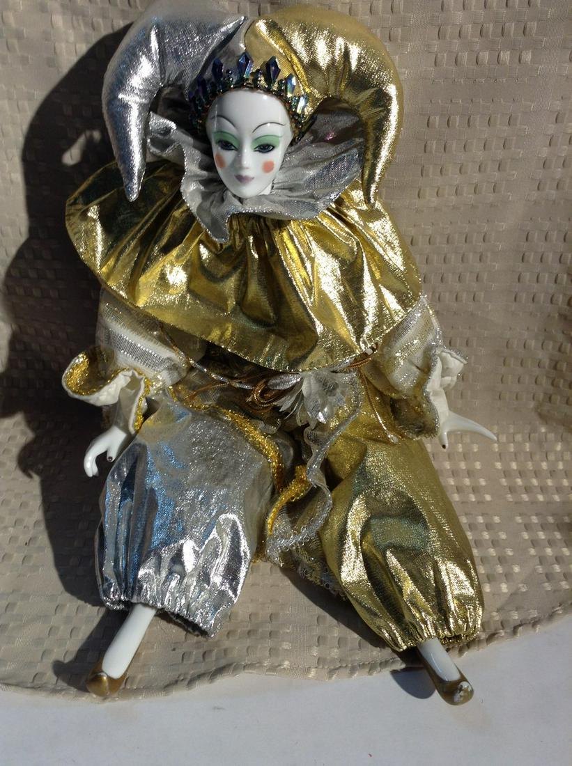 Clown Doll: Clown Doll