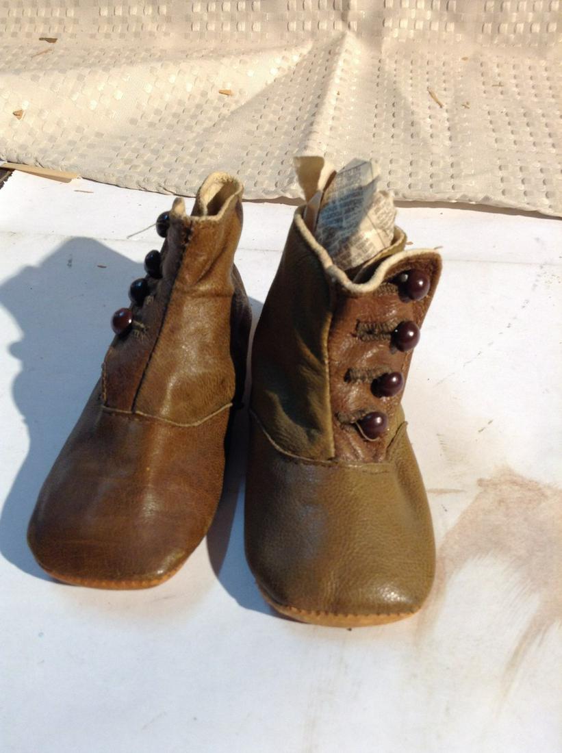 Newark Museum Baby Shoes (1 of 1)