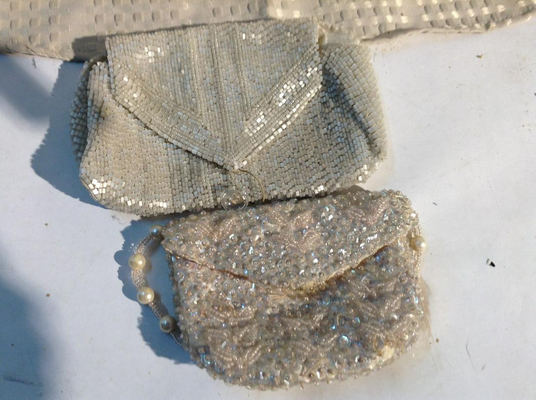 Two Small Beaded Bags (1 of 1)