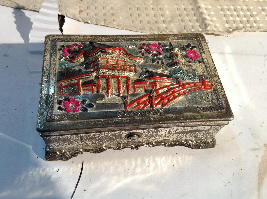Music Box: Music Box