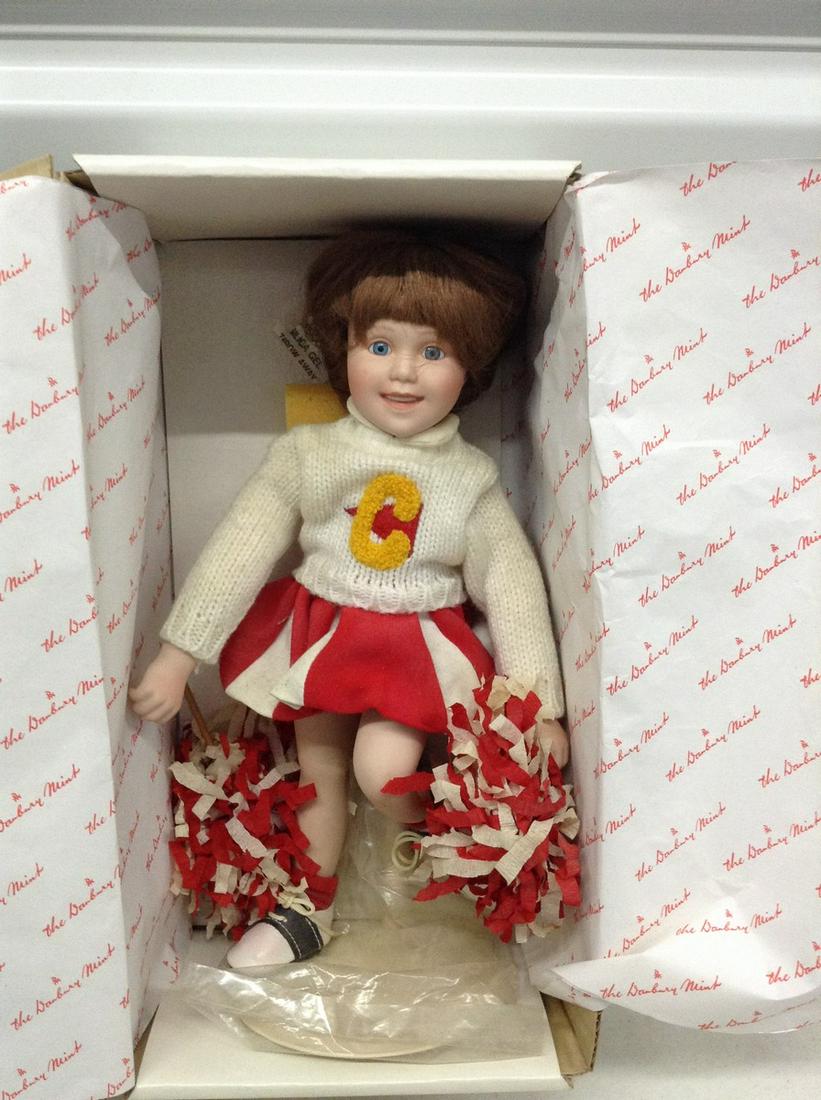 Danbury Mint "Kathy" doll NIB (1 of 1)