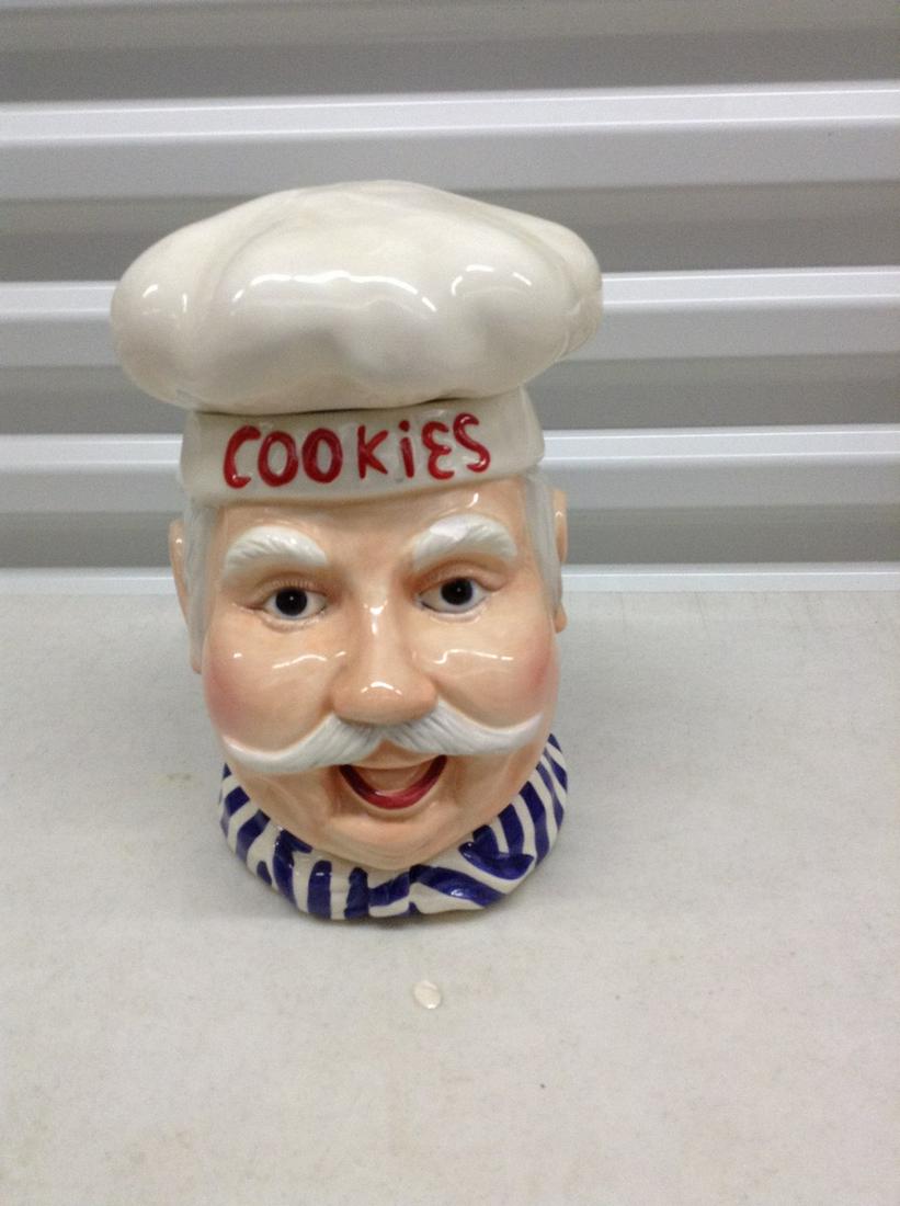 Cookie Jar: Cookie Jar