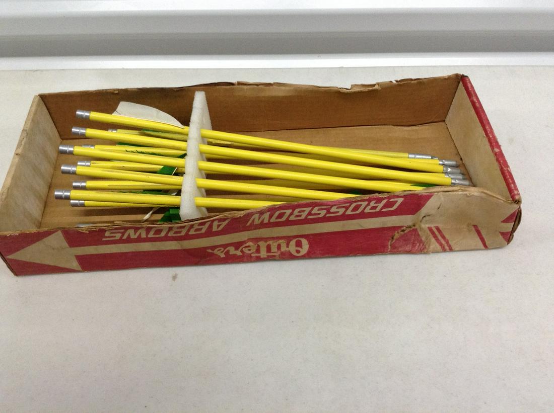 Fleetwood Crossbow arrows (1 of 1)