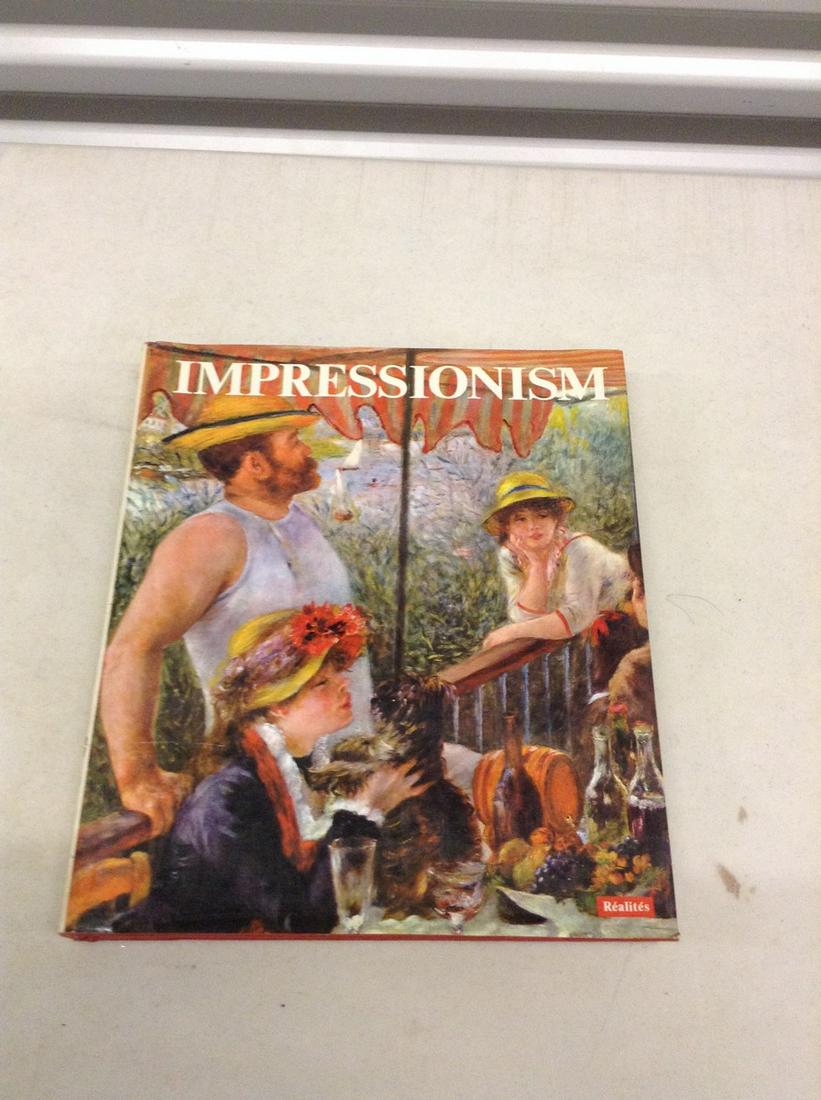 Impressionism Art Book (1 of 1)