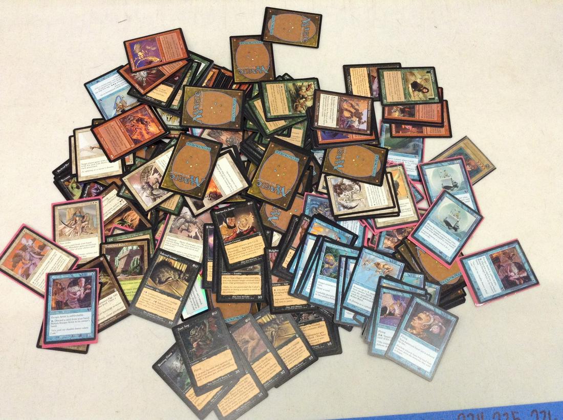 Lot of Magic the Gathering Cards: Lot of Magic the Gathering Cards