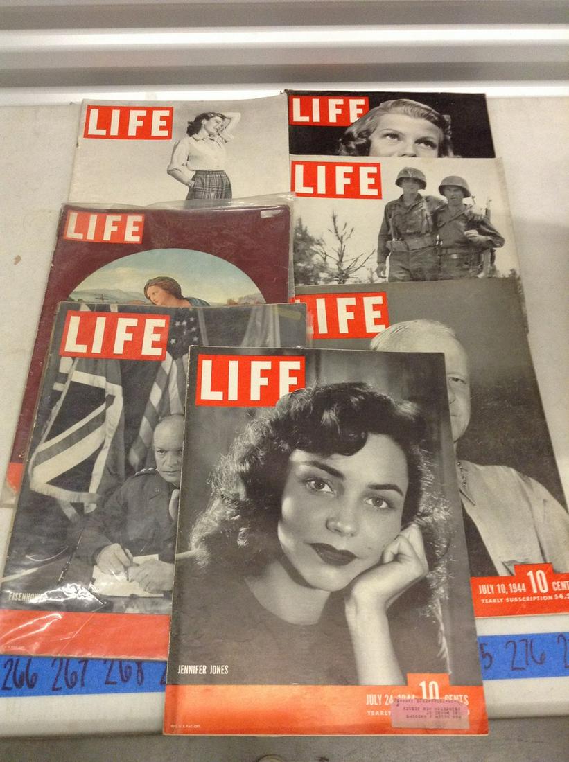 1940's Life Magazines (1 of 1)