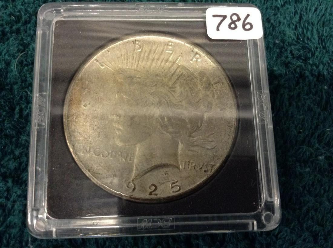 1925 One Dollar Coin (1 of 1)